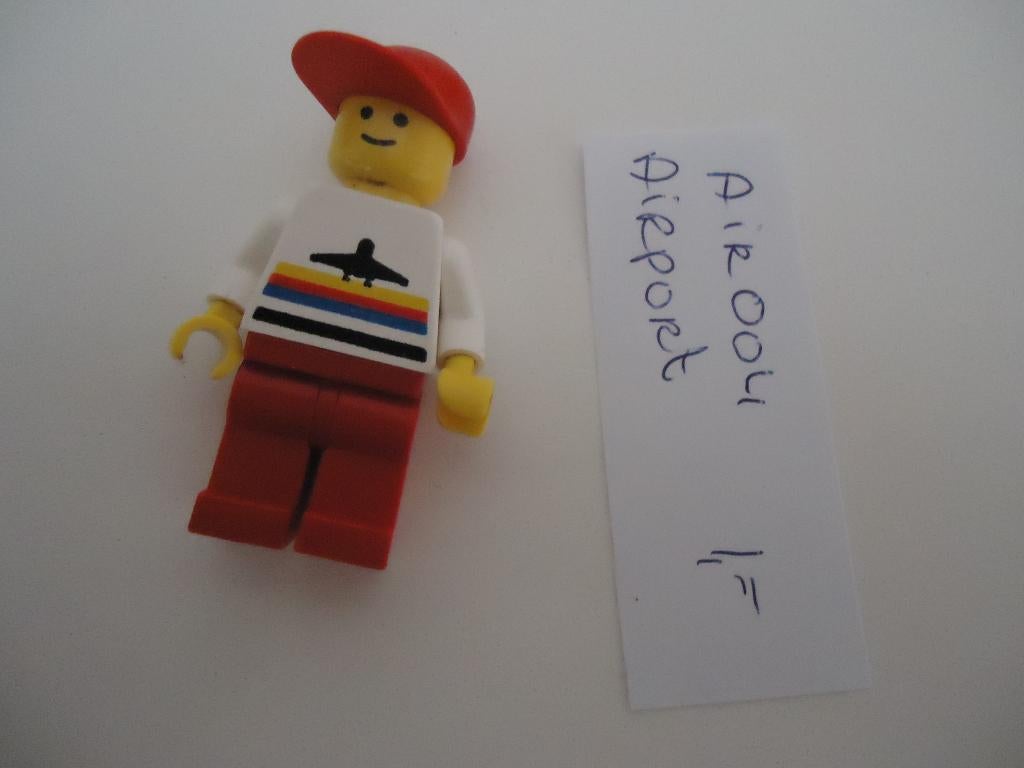 lego minifiguren € 1,00 per stuk, Ophalen of Verzenden, Gebruikt, Minifiguur, Lego