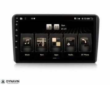 Navigatie Volvo XC90 2002-2014 apple carplay android 15 usb, Oberonweg 262 3208pg, Nieuw, Ophalen of Verzenden, Dynavin
