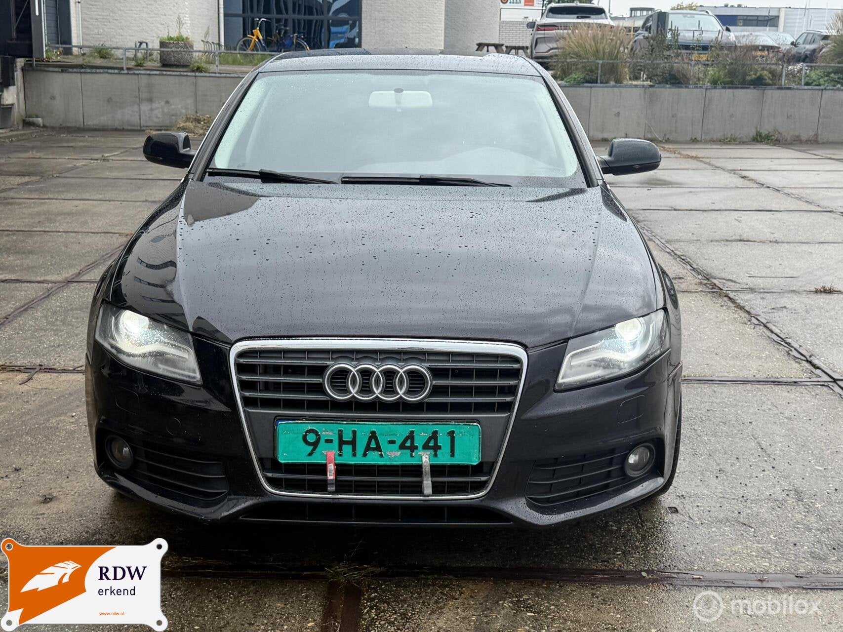 Audi A4 Limousine 1.8 TFSI|NWE APK| AUTOMAAT|CLIMA|NETJES, Auto's, Euro 5, Gebruikt, 4 cilinders, A4