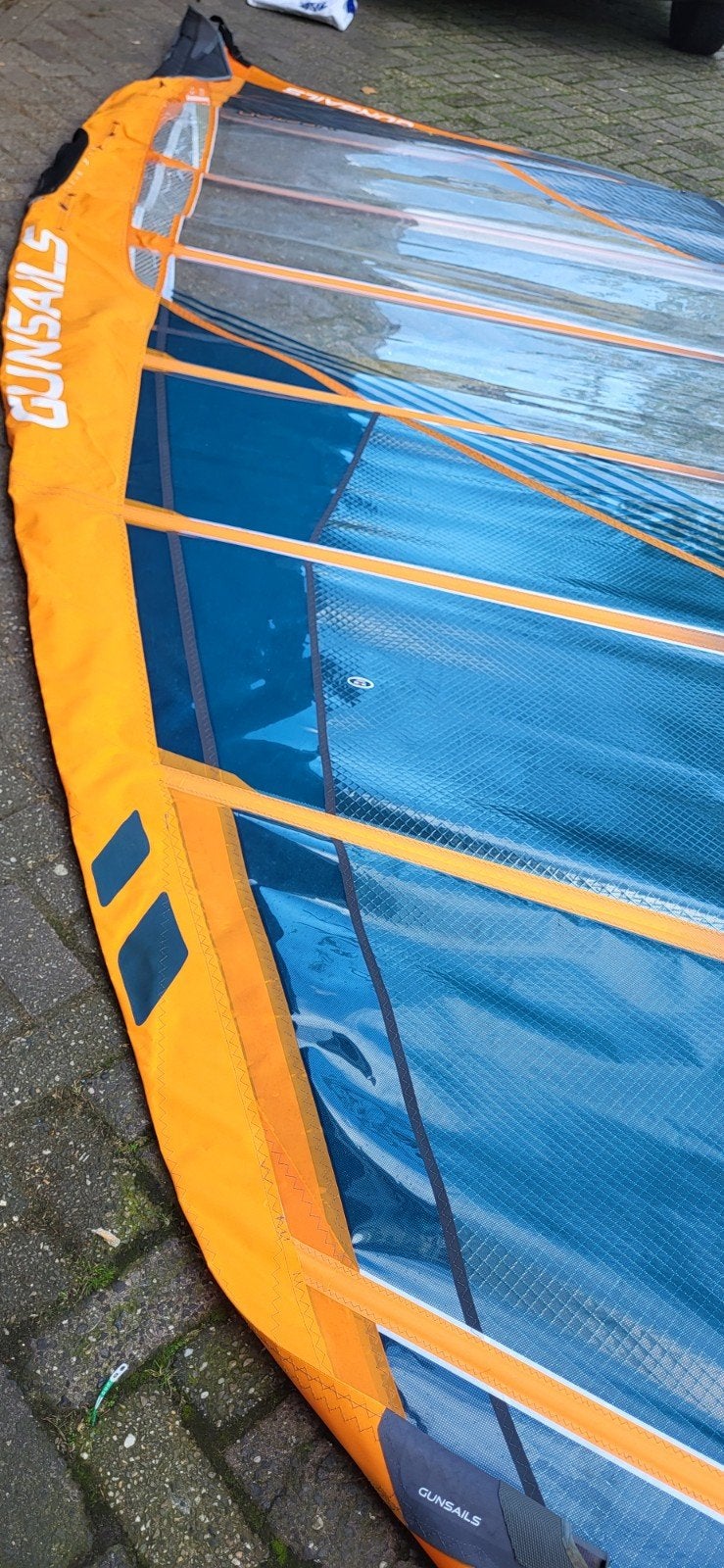 Te koop gunsails vector 9.2 freerace neilpryde gieken zie ad, Ophalen of Verzenden, Zo goed als nieuw, Giek