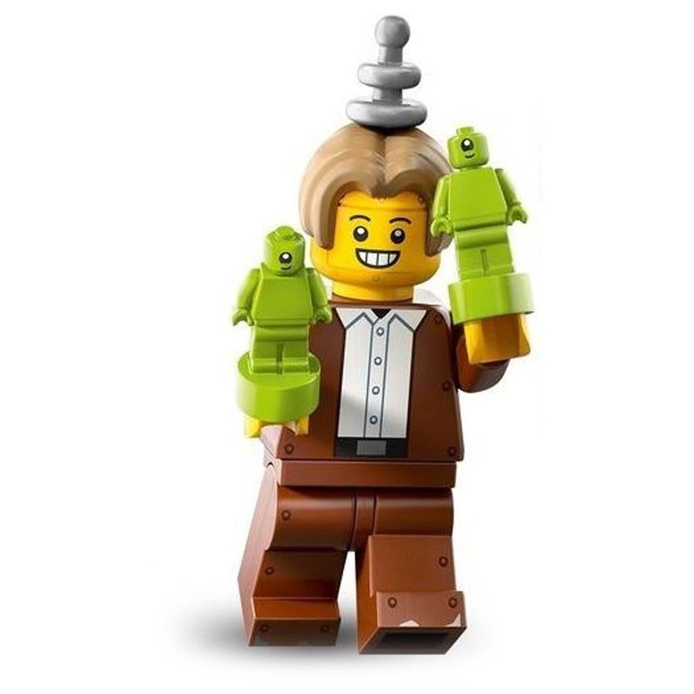 LEGO CMF 71046 - Serie 26 - Nr. 2 Imposter, Lego, Nieuw, Ophalen of Verzenden, Minifiguren serie