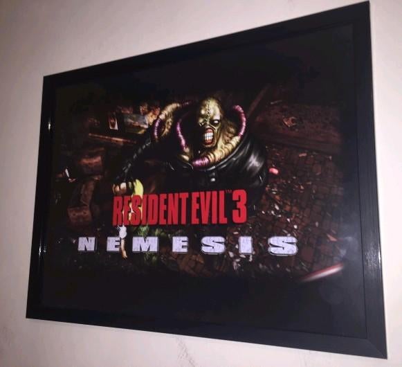 Resident evil, Verzamelen, Ophalen of Verzenden, Zo goed als nieuw, A1 t/m A3, Film en Tv