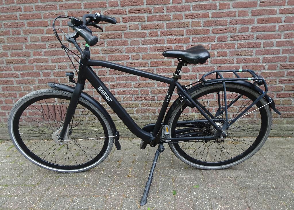 Te koop: Gazelle Esprit (49 cm, 7 versnellingen), Fietsen en Brommers, Ophalen, Gebruikt, Versnellingen, 49 tot 53 cm