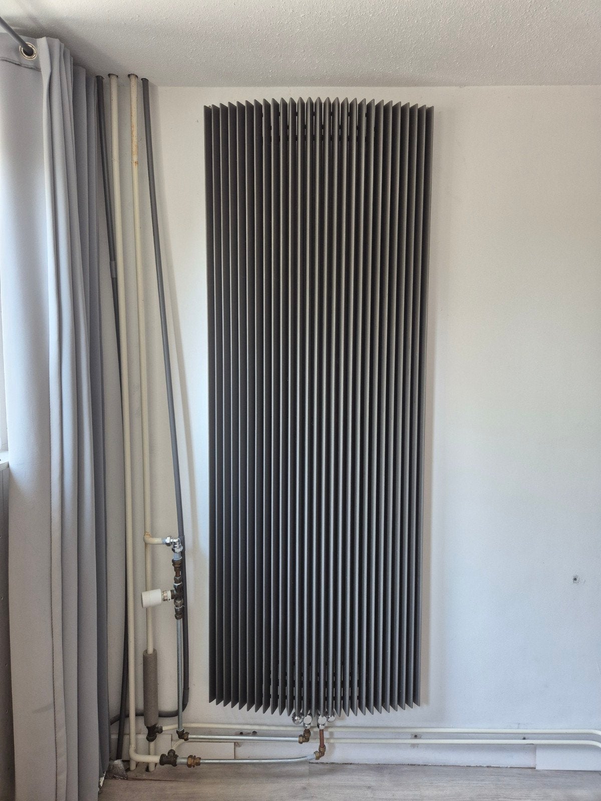 design radiator, Ophalen, Gebruikt, Radiator, Minder dan 60 cm
