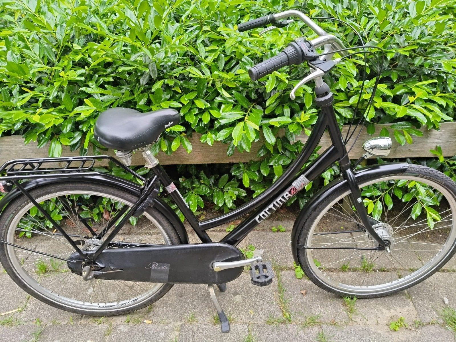 Cortina Roots dames fiets 28 inch, 50 tot 53 cm, Ophalen, Gebruikt, Versnellingen