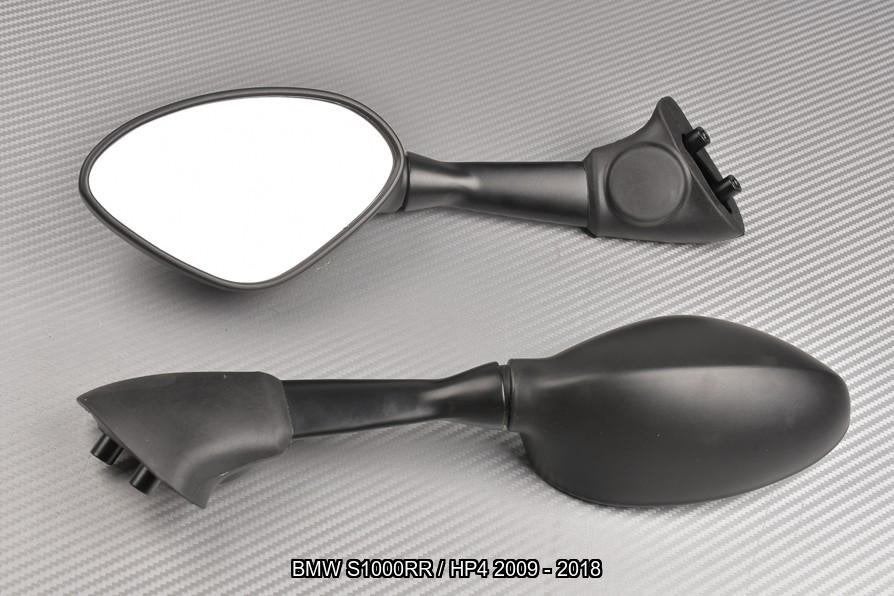 spiegels type origineel BMW S1000RR / HP4 2009 2018 - 2015, Ophalen of Verzenden, Nieuw