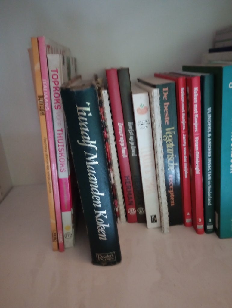 Gratis Kookboeken, Gezond koken, Overige typen, Overige gebieden, Ophalen