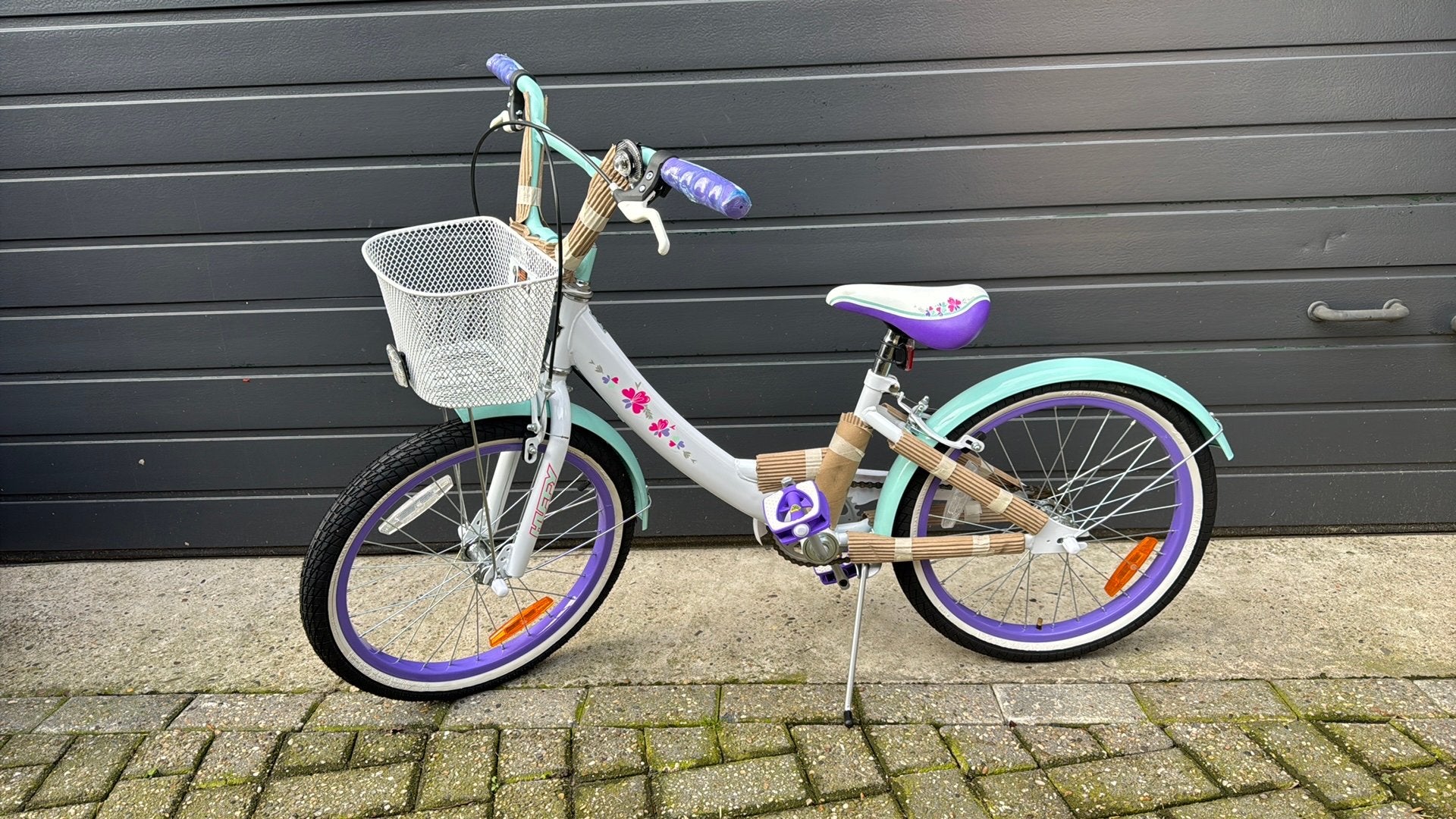 Meisjesfiets 20inch nieuw, Fietsen en Brommers, Ophalen, Nieuw, 20 inch