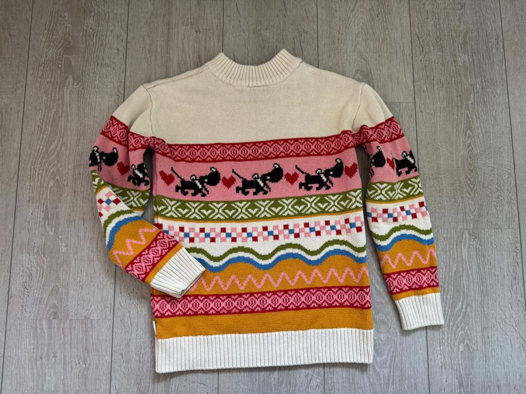 Takkie trui van hema 158/164!, Kleding | Dames, Ophalen of Verzenden, Zo goed als nieuw, Maat 34 (XS) of kleiner