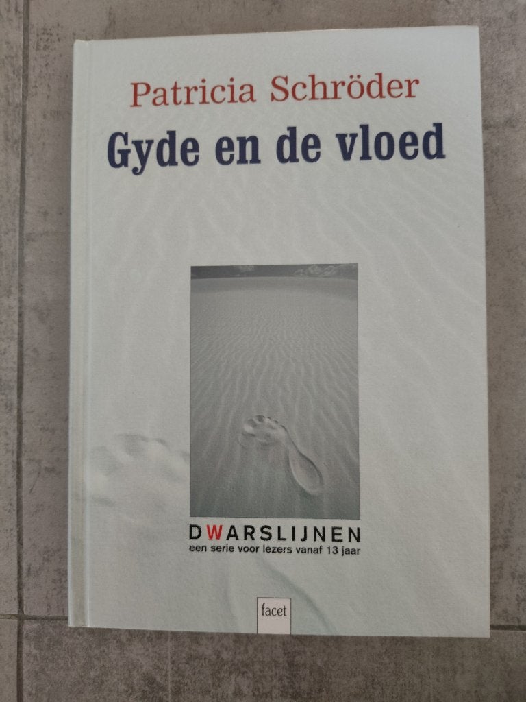 Gyde en de Vloed in nette staat, Ophalen of Verzenden, Zo goed als nieuw