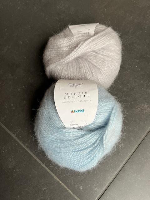 Mohair  Delight van Hobbii, Ophalen of Verzenden, Nieuw, Breien of Haken, Wol of Garen