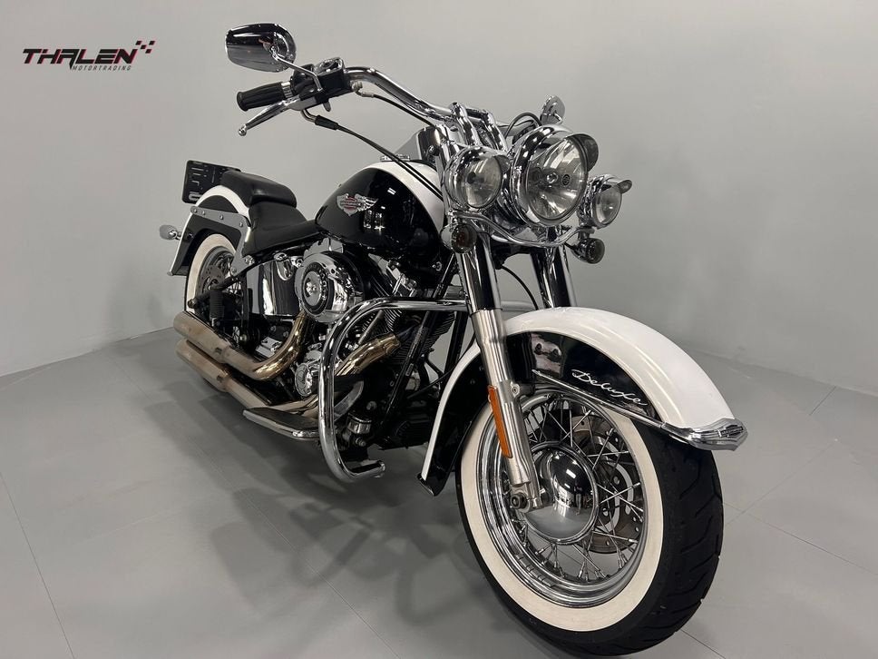 HARLEY-DAVIDSON SOFTAIL DELUXE 103 FLSTN (bj 2012) 42.100 km, 1688 cc, 2 cilinders, HARLEY-DAVIDSON, Bedrijf
