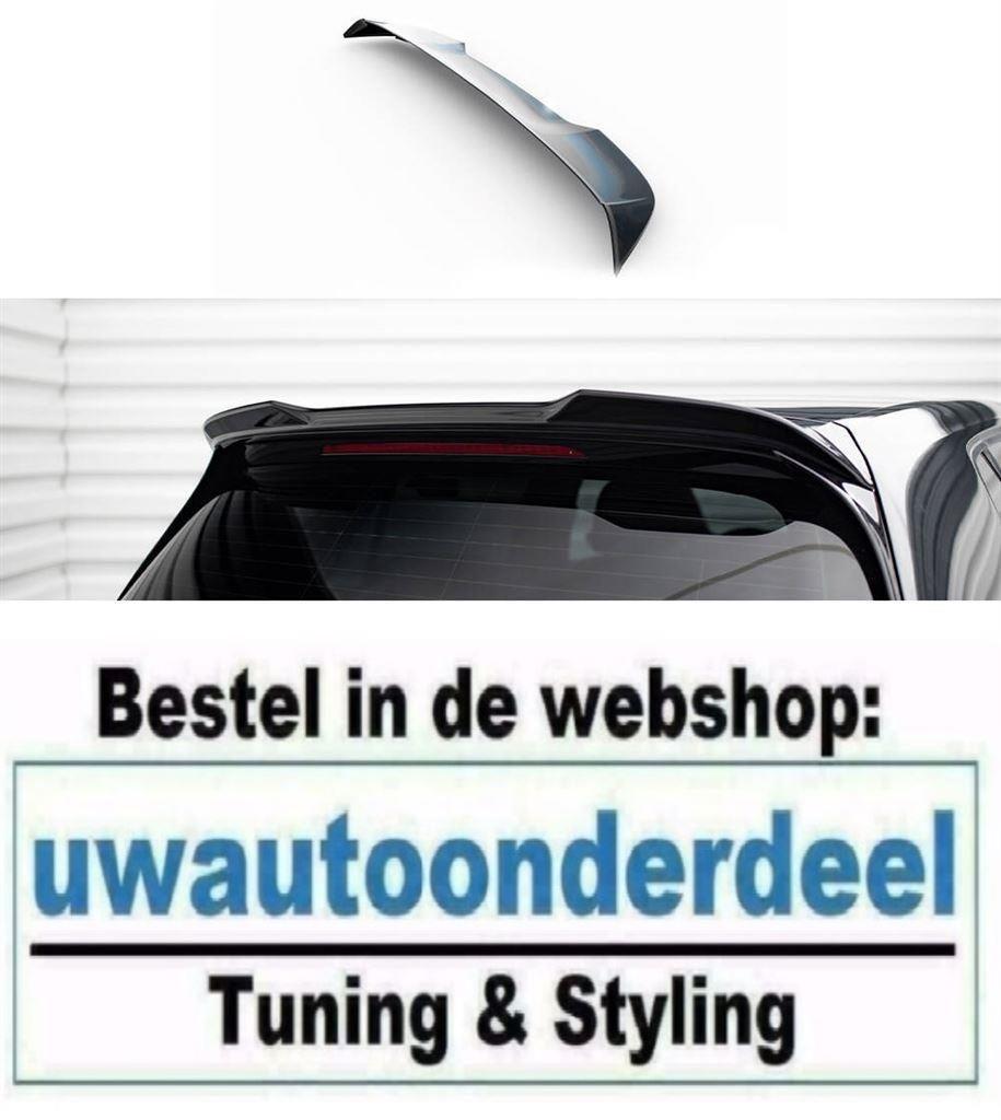 Maxton Design Achterklep Spoiler Lip Geschikt Voor Vw Golf 7, Verzenden, Automotive Parts, A.parts@hotmail.nl, Trasmolenlaan 12 3447 GZ Woerden