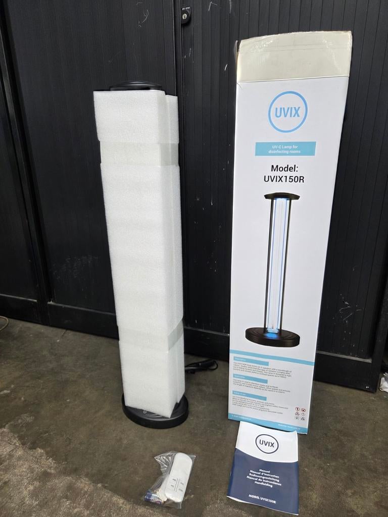 Disinfectie lampen klein en groot  Partijhandel, Diversen, Levensmiddelen, Ophalen