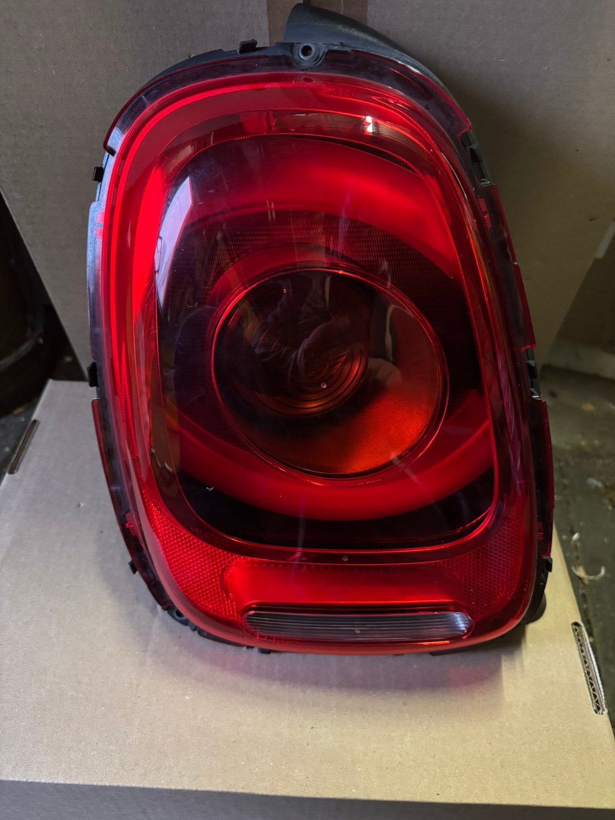 Linker achterlicht unit voor Mini Cooper S F56, Auto-onderdelen, Ophalen of Verzenden, Mini