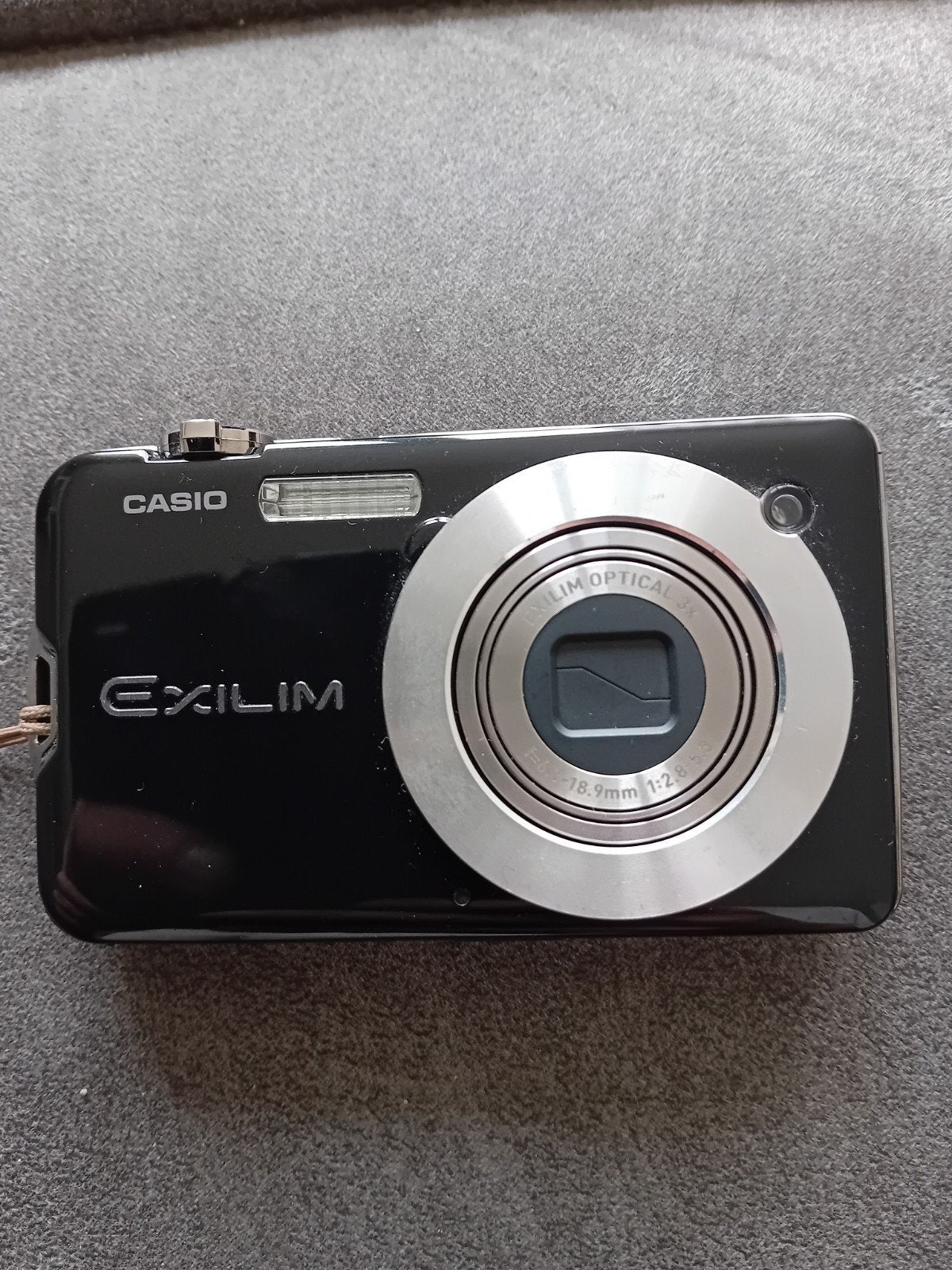 digitale camera, Casio, Gebruikt, Ophalen of Verzenden, Compactcamera