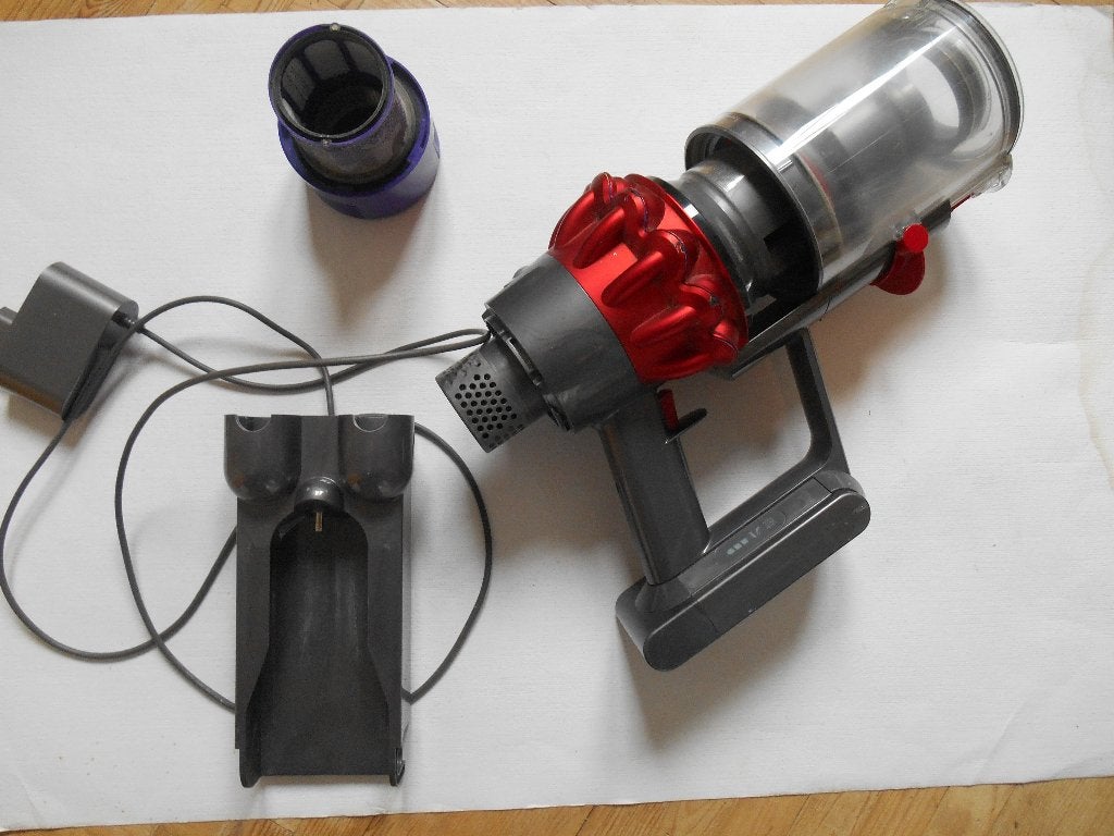 Onderdelen Dyson SV 12, Ophalen, Gebruikt