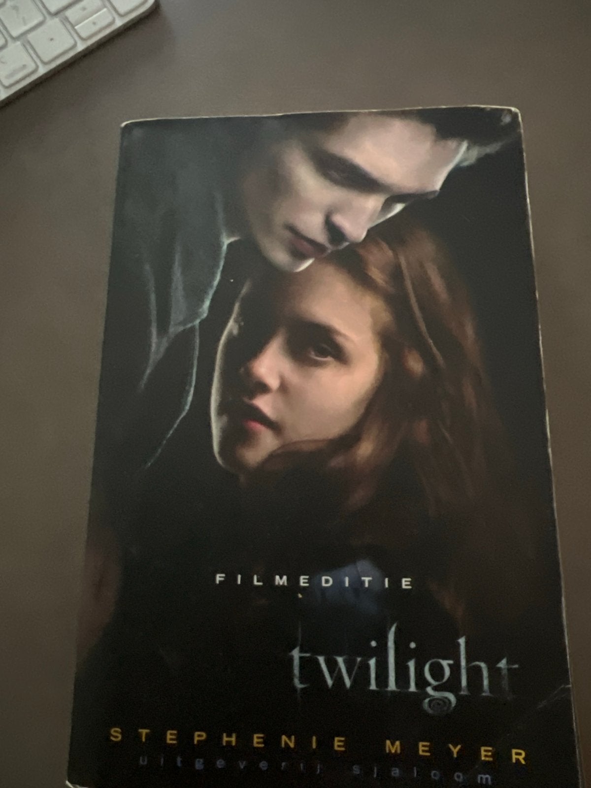 Twilight Filmeditie - Stephenie Meyer, Ophalen of Verzenden, Gelezen, Europa overig