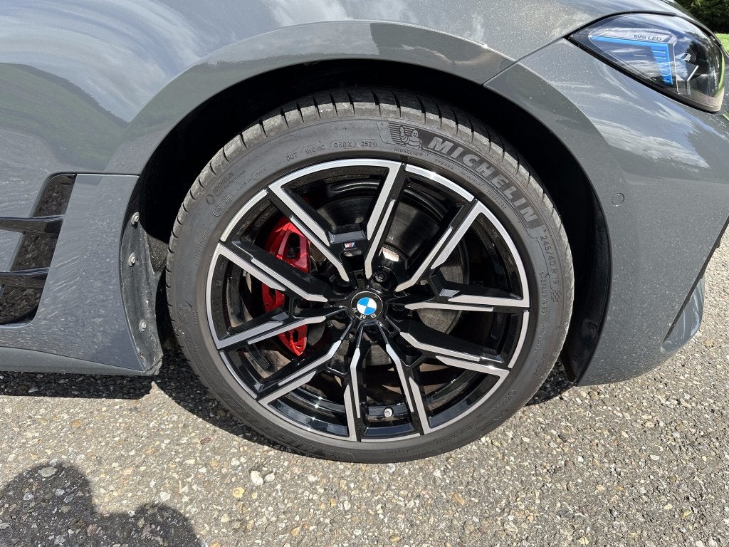 Foto 8 van BMW i4 M50 xDrive 544 pk | M Sport Pro | Ex-lease | BTW-auto