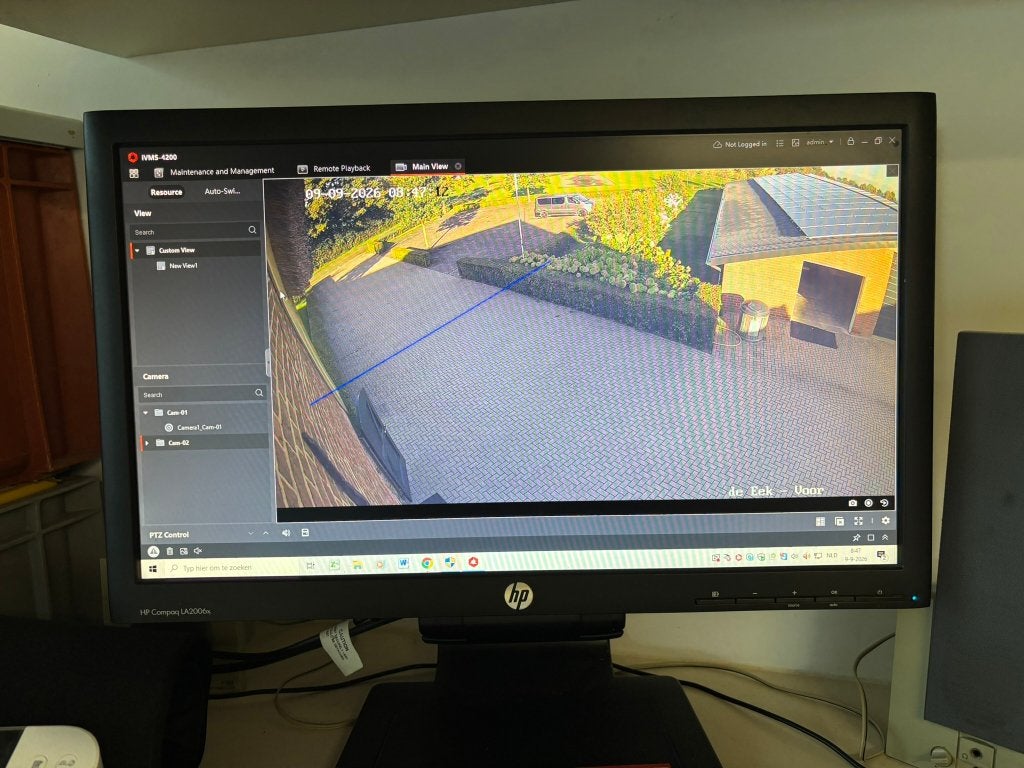 Foto 5 van Camera beveiliging systeem