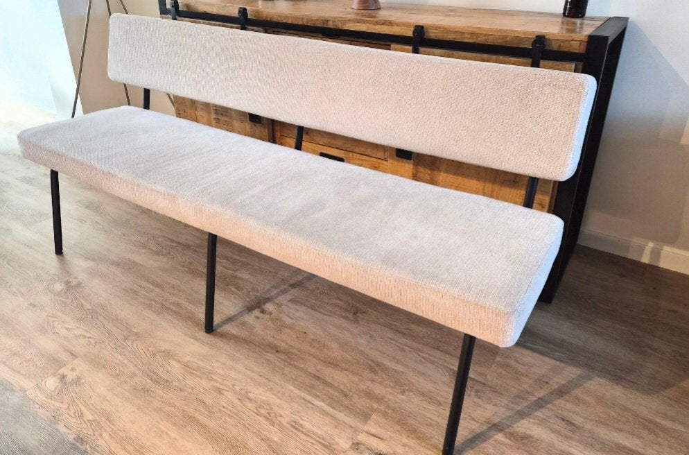 Eetkamerbank, Huis en Inrichting, Ophalen, Overige maten, Minder dan 75 cm, 150 tot 200 cm