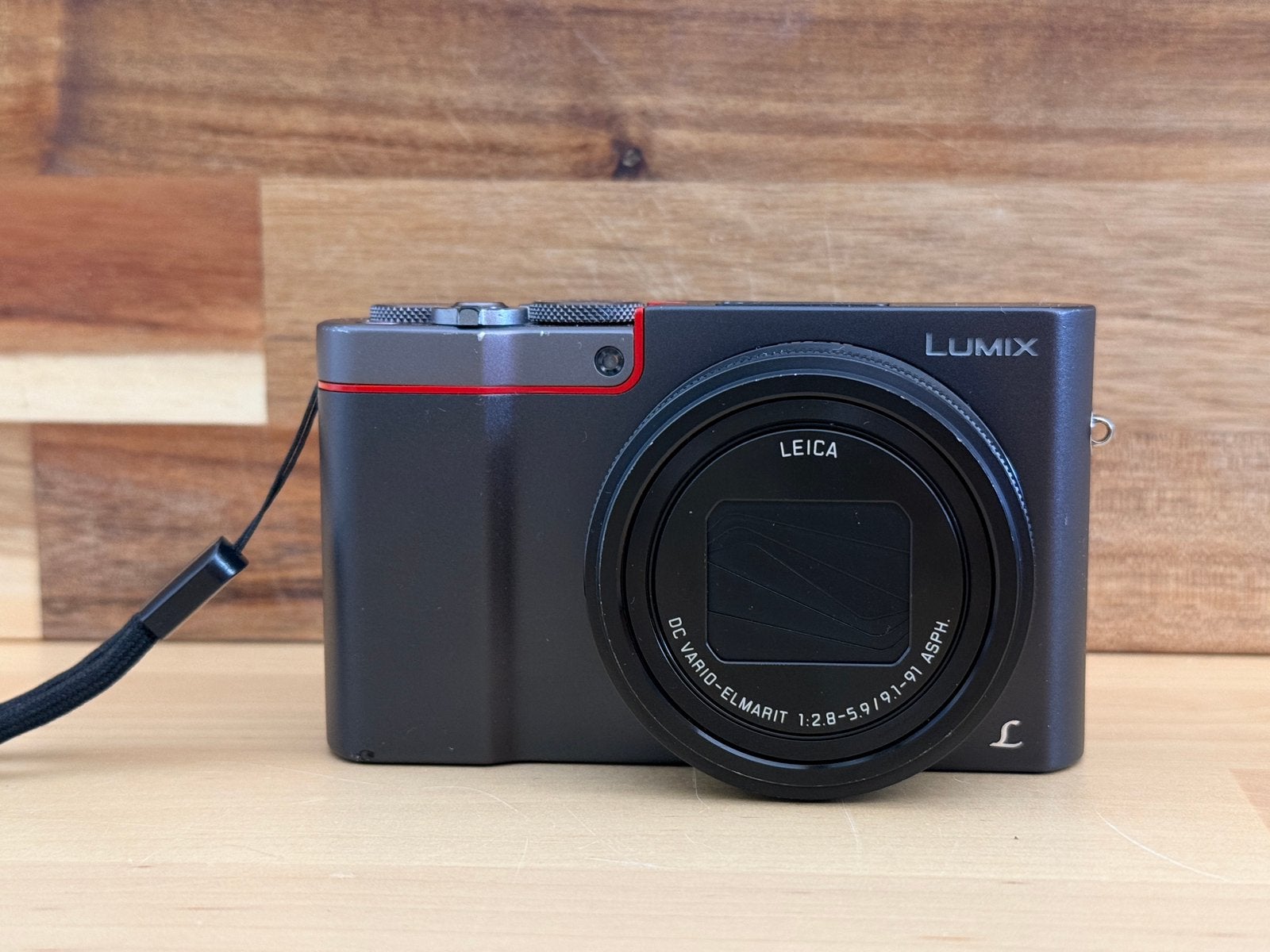 Panasonic TZ100, Gebruikt, Panasonic, Ophalen of Verzenden, Compactcamera