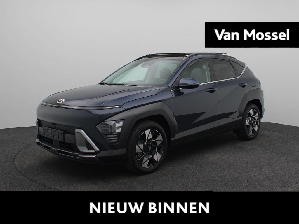 Hyundai Tucson 1.6 T-GDI PHEV N Line Business | Stoel -en st, Auto's, 14 kWh, Met garantie (alle), 287 pk, Plug-in hybride