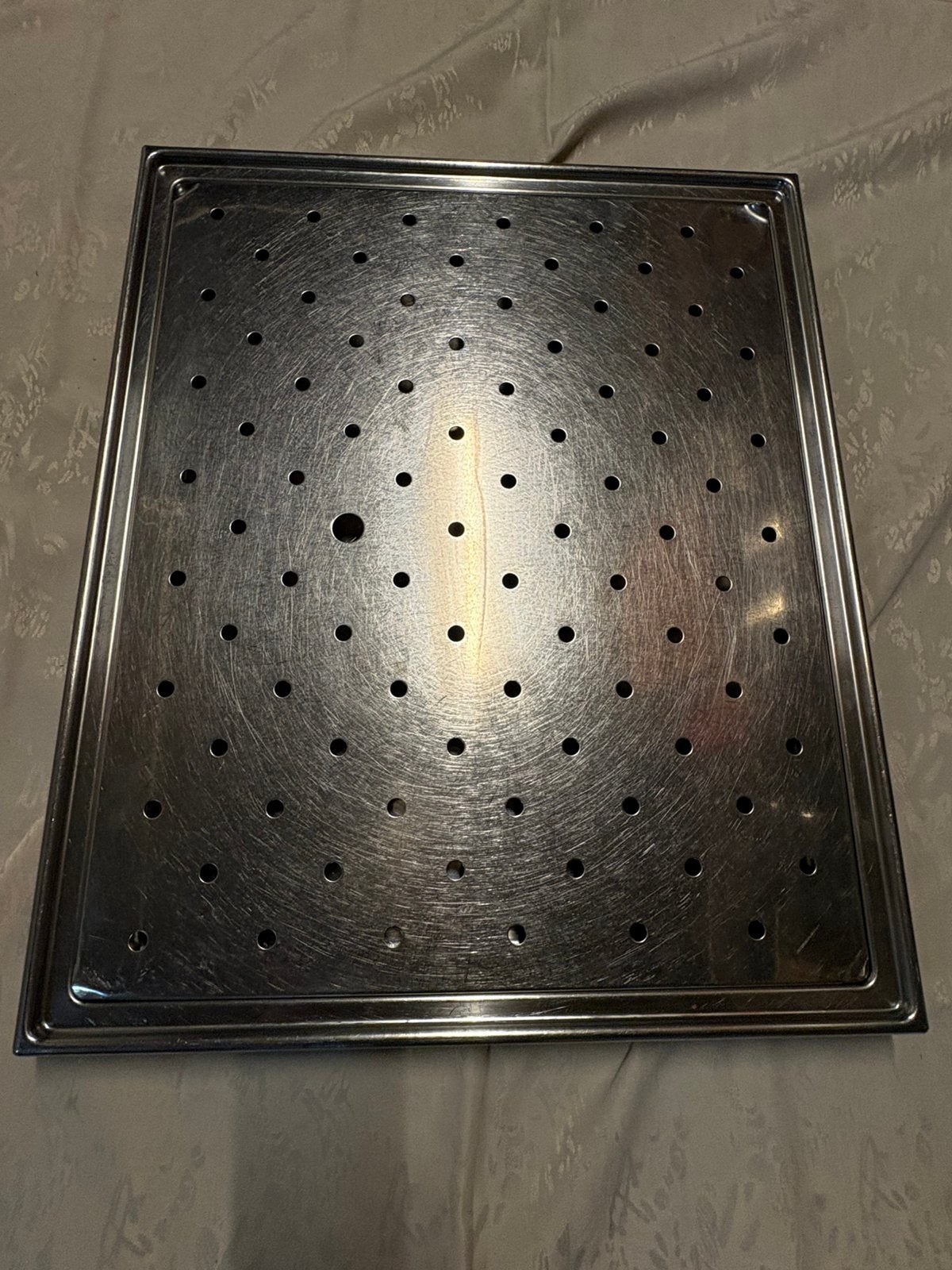 Lekblad bar 60x50, Ophalen, Gebruikt, Overige merken