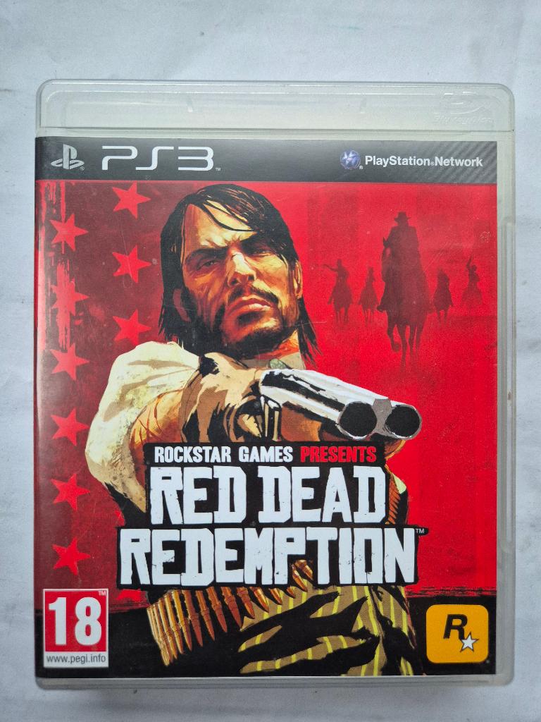 RED DEAD REDEMPTION, Muziek, Gebruikt, 1 speler, Ophalen of Verzenden