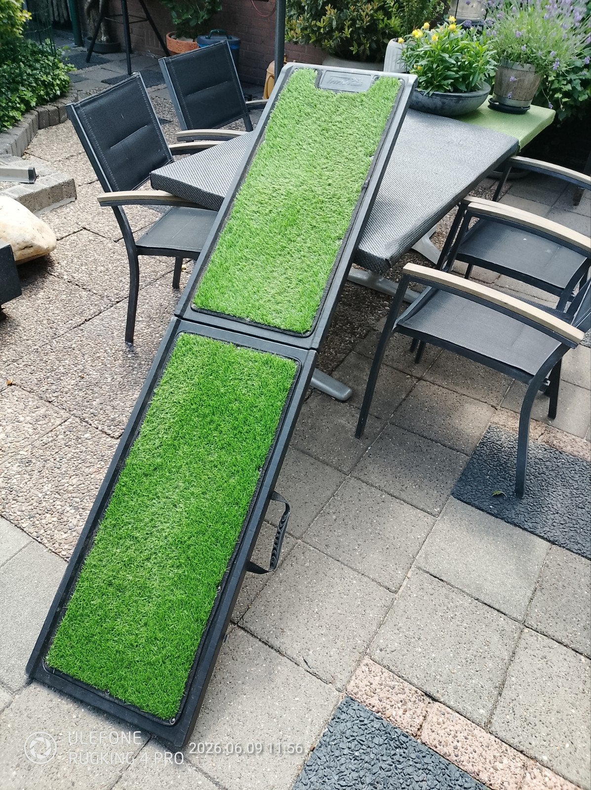 Te koop hondenloopplank, Dieren en Toebehoren, Ophalen