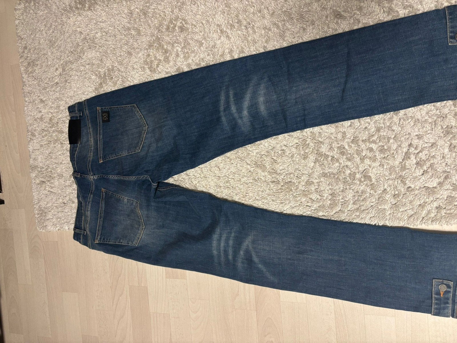Xplct broek nieuw, Ophalen of Verzenden, Nieuw, Blauw, W36 - W38 (confectie 52/54)