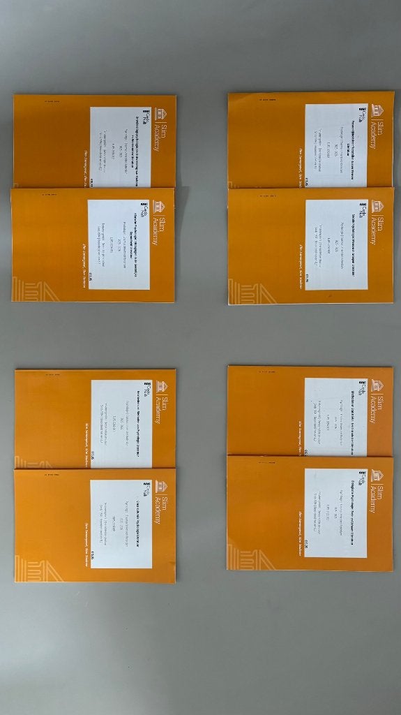 Slim Academy samenvattingen psychologie EUR, Bachelor jaar 1, Boeken, Ophalen of Verzenden, Gamma, Slim Academy, WO