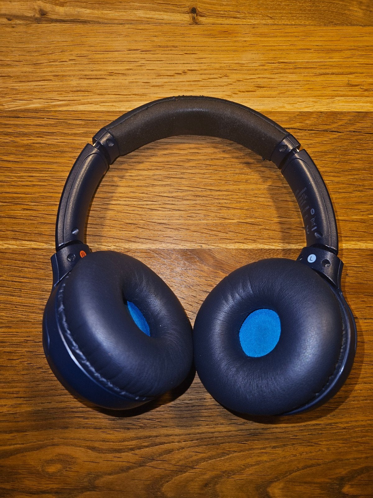 Sony WH-XB700 Extra Bass Draadloze Koptelefoon - Blauw, Audio, Tv en Foto, Koptelefoons, Gebruikt, Verzenden, Blauw, Draadloos