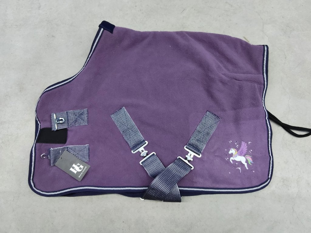 Zweetdeken Horseguard Sanna montana grape 75 cm, Ophalen of Verzenden, Nieuw, Zweetdeken