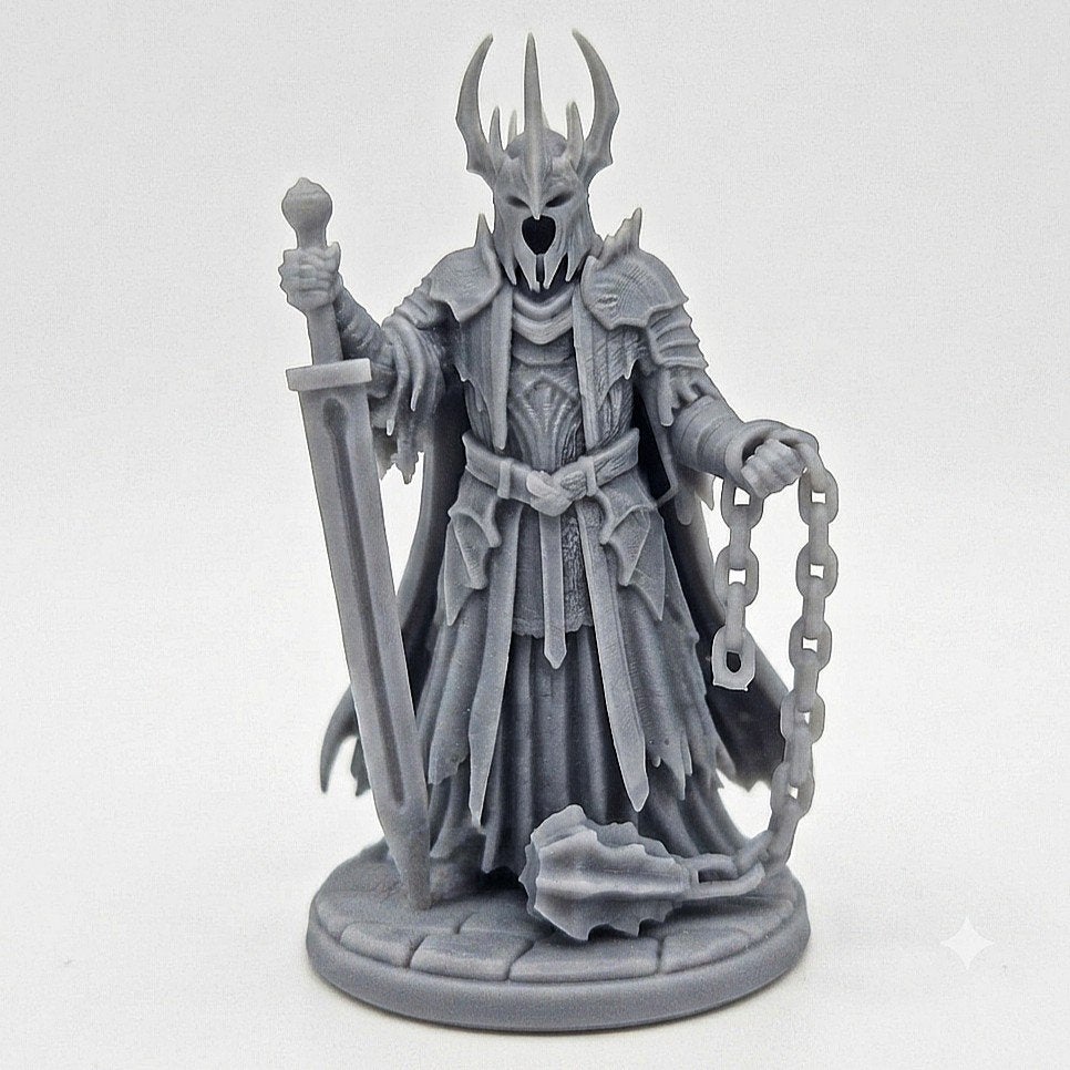 Dungeons & Dragons, D&D, HQ Lord Nazgul, Ophalen of Verzenden, Overige soorten