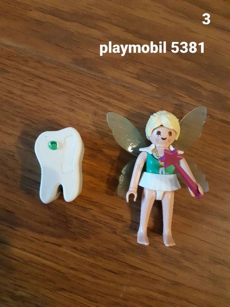 Playmobil set 5381 Tandenfee. Special Plus., Ophalen of Verzenden, Zo goed als nieuw