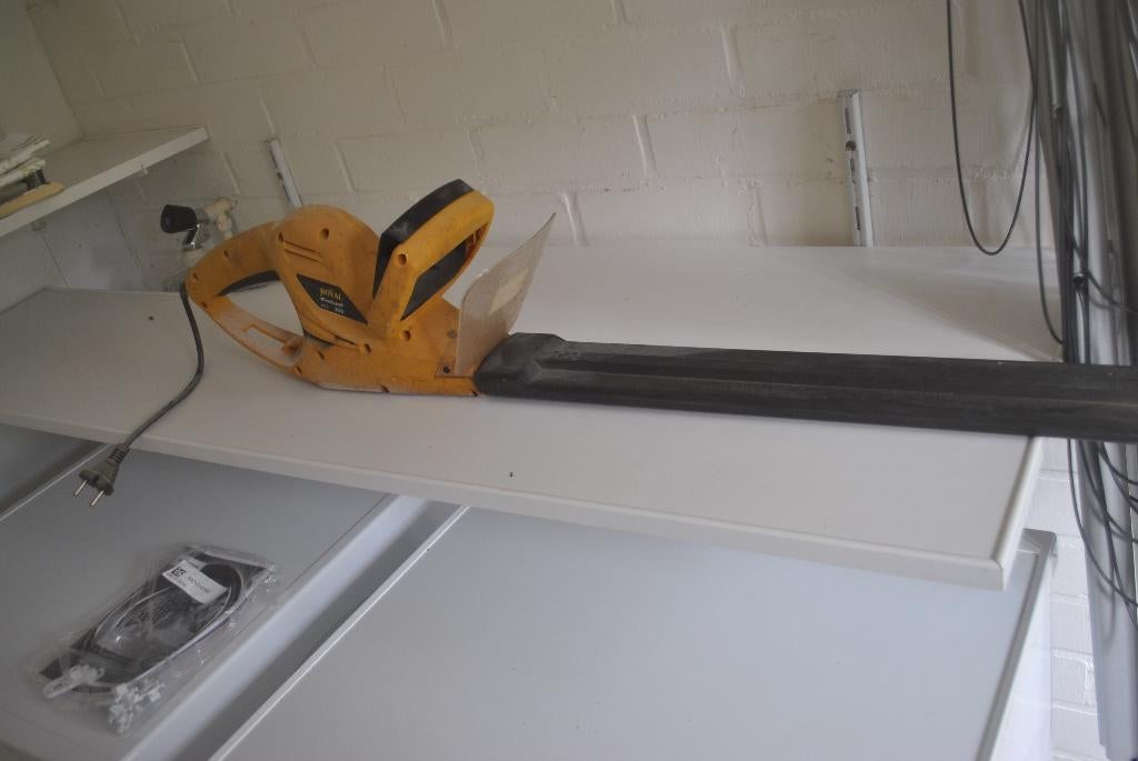 Heggeschaar Einhell Royal HES 550, Tuin en Terras, Ophalen, Gebruikt, Elektrisch, Einhell