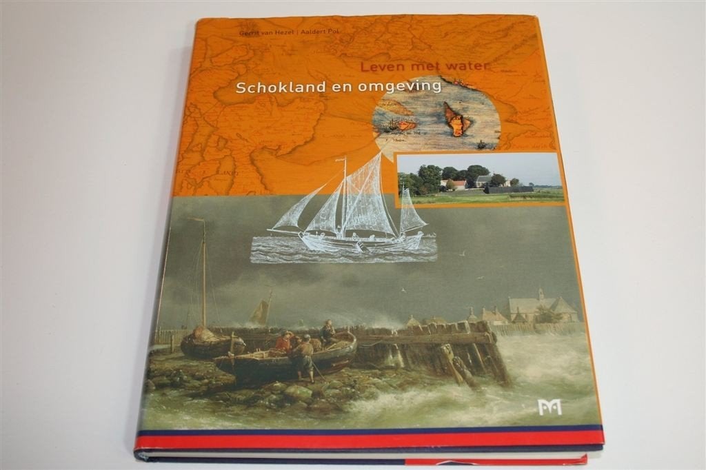 Schokland en Omgeving — Geschiedenis & Leven met Water, Ophalen of Verzenden, Zo goed als nieuw