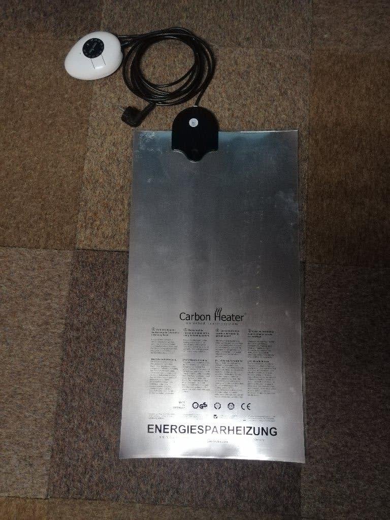 waterbed verwarming, Ophalen, Gebruikt, Tweepersoons