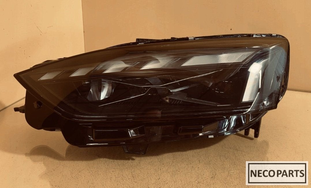 AUDI A5 S5 RS5 FACELIFT LASER LED KOPLAMP 8W6941085A, Gebruikt, -, -, -