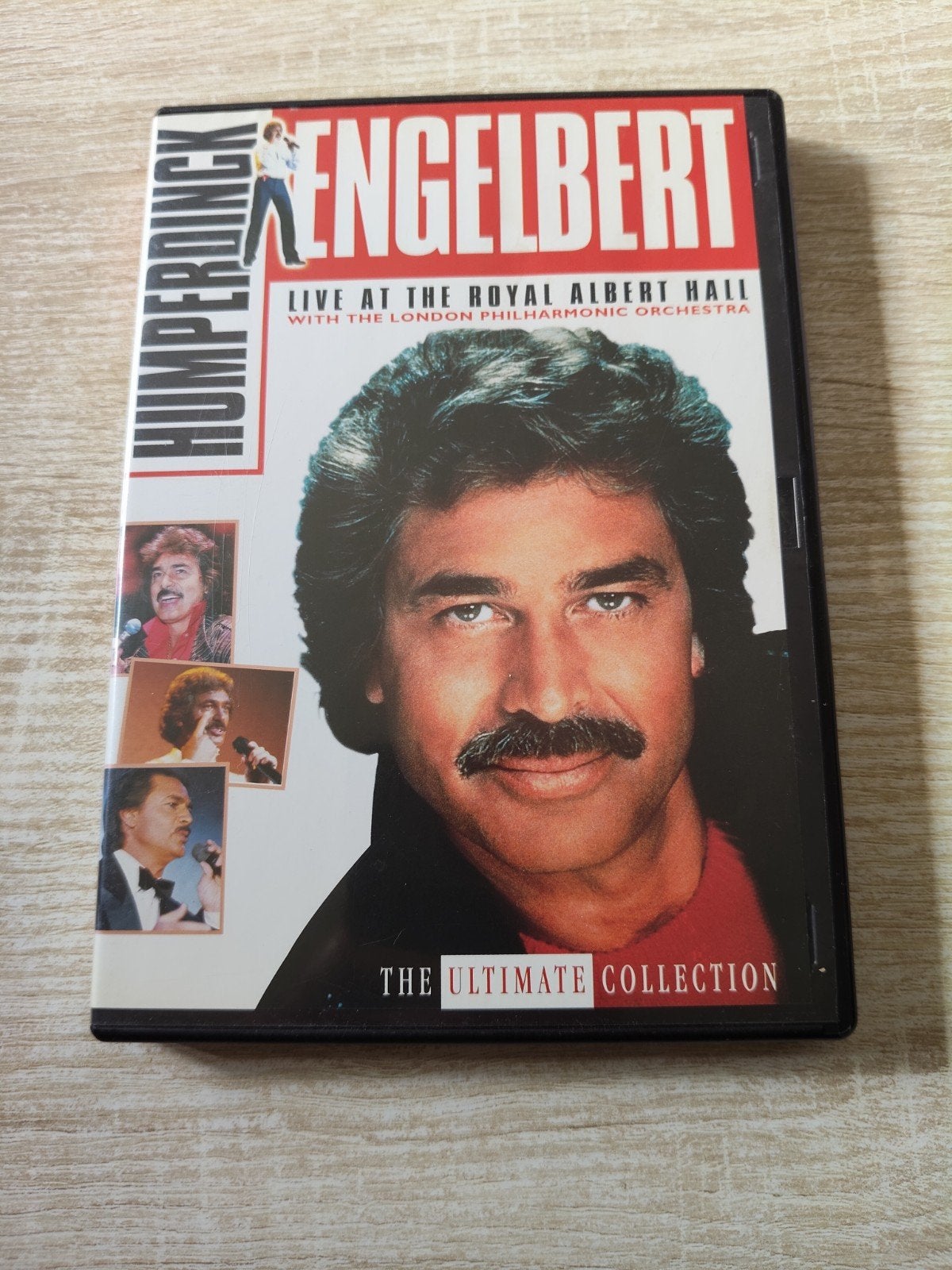 Engelbert humperdinck - the ultimate collection, Ophalen of Verzenden