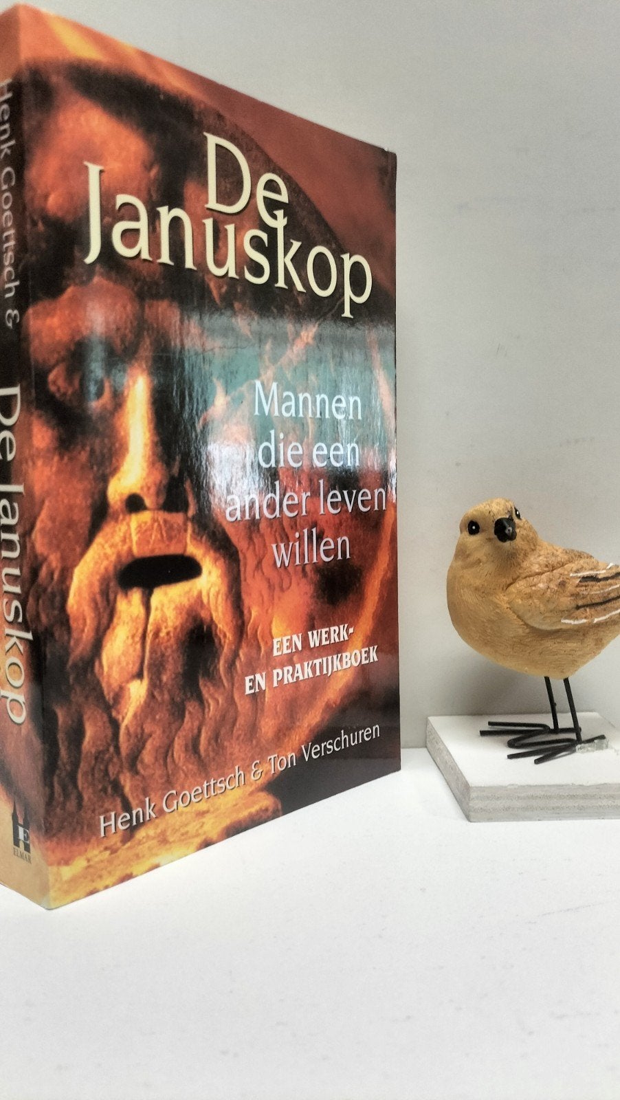 Goettsch, Henk e.a.; De Januskop, Ophalen of Verzenden, Gelezen