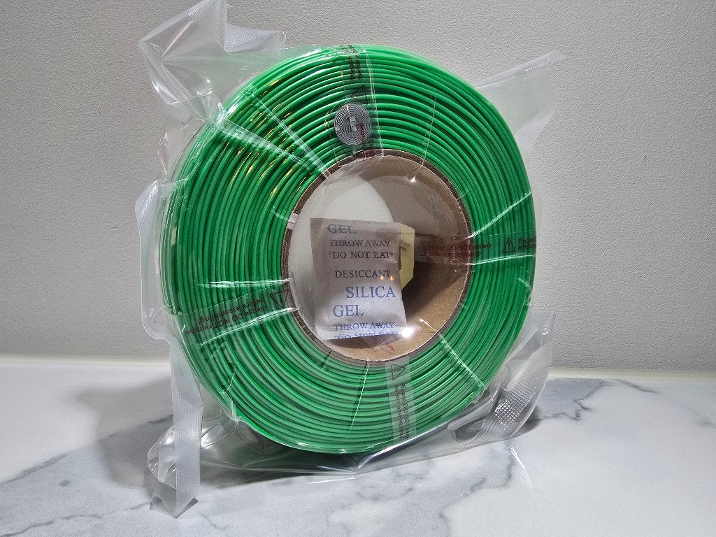 Bambu Green - Bambu Lab Basic, Computers en Software, 3D-printerbenodigheden, Pd3dfilament@gmail.com, Nieuw, Ophalen of Verzenden