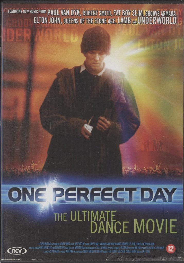 45) One Perfect Day: met muziek van Paul van Dyk, Cd's en Dvd's, Gebruikt, Overige gebieden, Ophalen of Verzenden, Actie