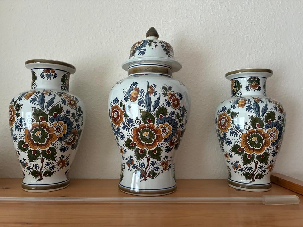 Kaststel, Antiek en Kunst, Antiek | Vazen, Ophalen of Verzenden