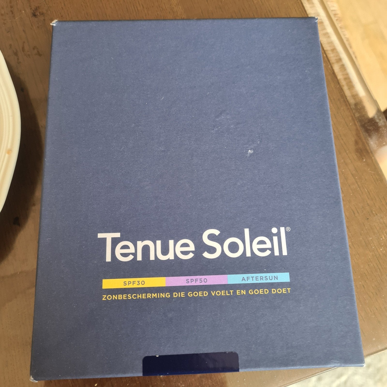 nieuw tenue soleil zonnebrand, Ophalen of Verzenden, Nieuw, Zonnebrand of After Sun
