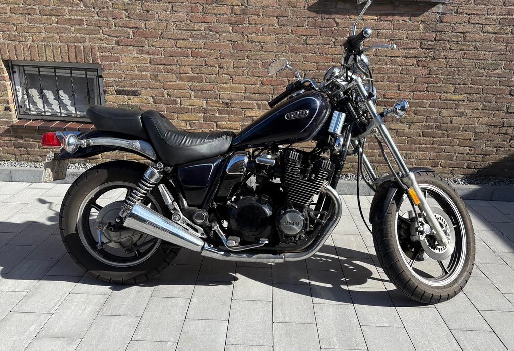 yamaha xj750 maxim, Motoren, Particulier, Scooter