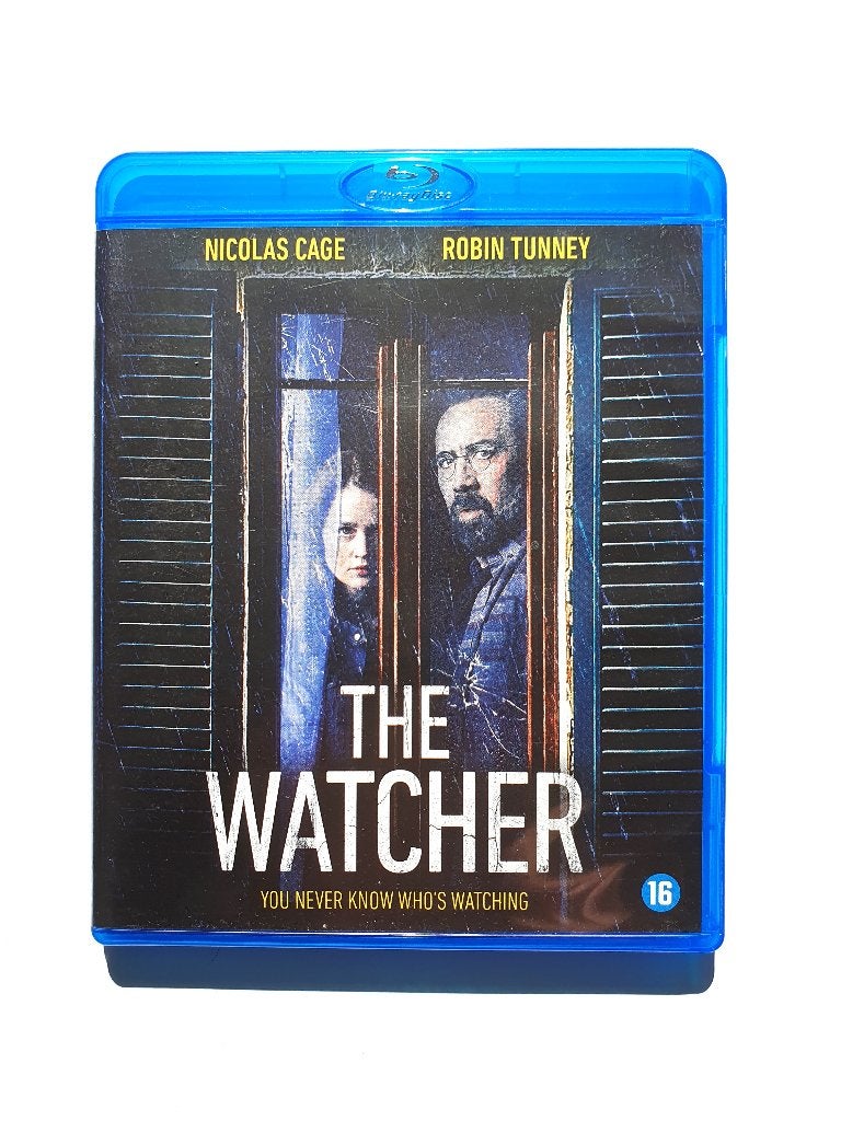 The Watcher, Ophalen of Verzenden, Zo goed als nieuw, Actie
