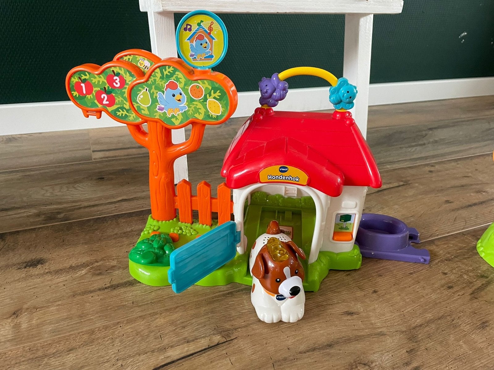 Grote VTech Toet Toet Auto's en Zoef Zoef Dieren collectie, Ophalen, Gebruikt, Jongen of Meisje