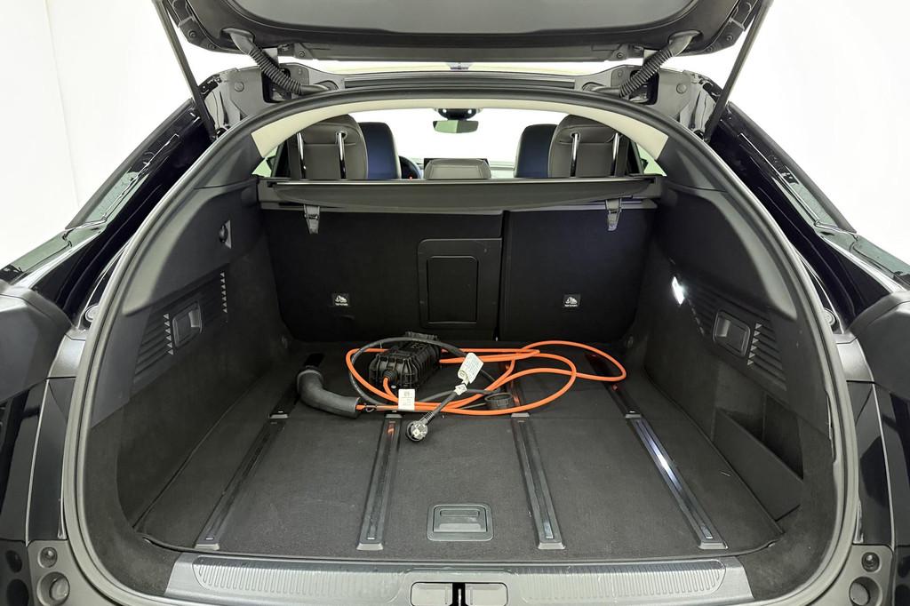 Citroen C5 X 1.6 Plug-in Hybrid 225 Shine | Lederenbekleding, 1350 kg, Gebruikt, Zwart, Hybride Elektrisch/Benzine